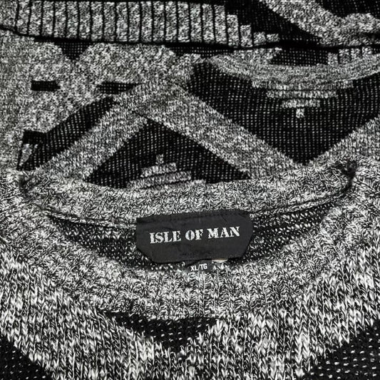 Vintage 90’s “Isle of Man” Sweater
