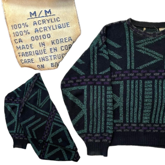 Vintage 90’s “No Tag” Sweater