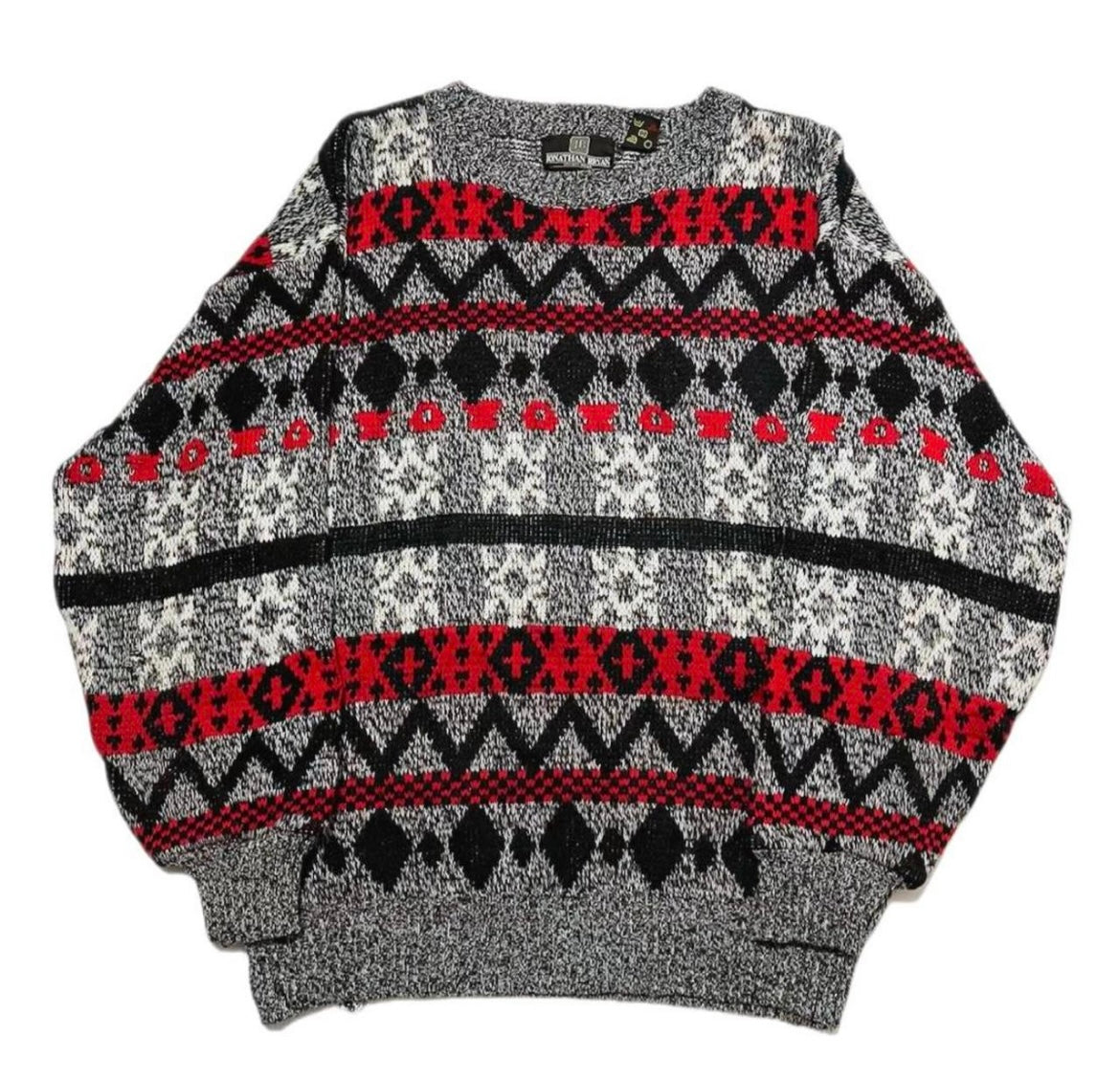 Vintage 90’s “JB” Sweater