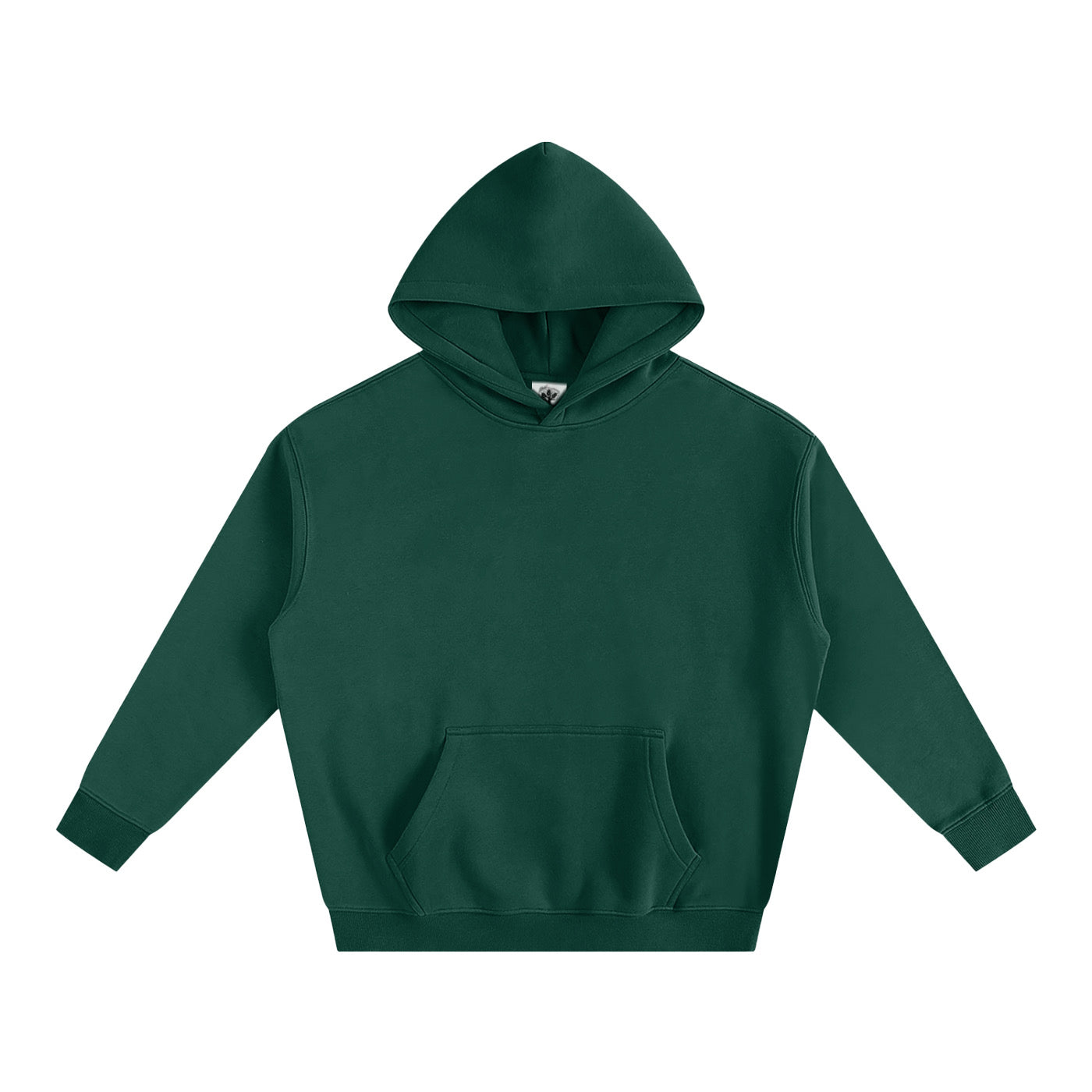 "Growth!" Hoodie (Forest)