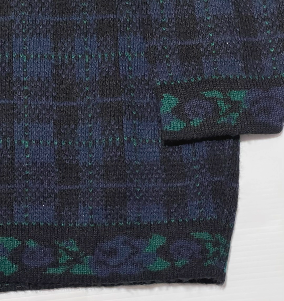 Vintage 90's "New Concepts" Sweater