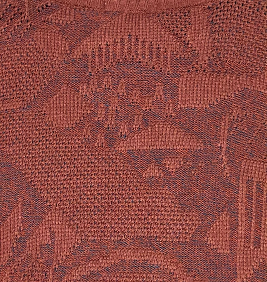 Vintage 90's "Botany" Sweater