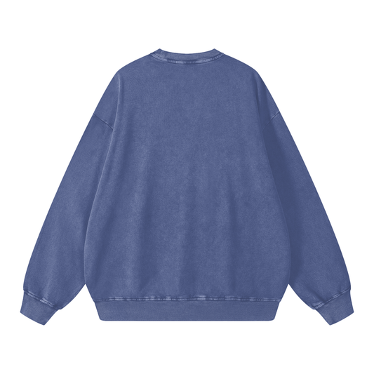 Varsity Crewneck (Navy)