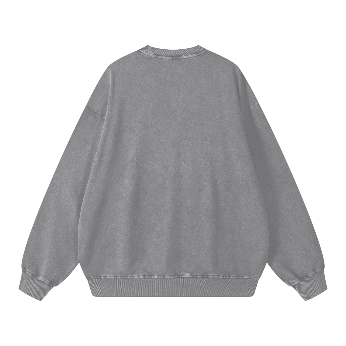 Varsity Crewneck (Grey)