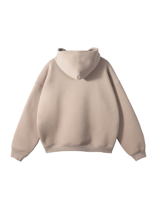 Essential Hoodie (Beige)