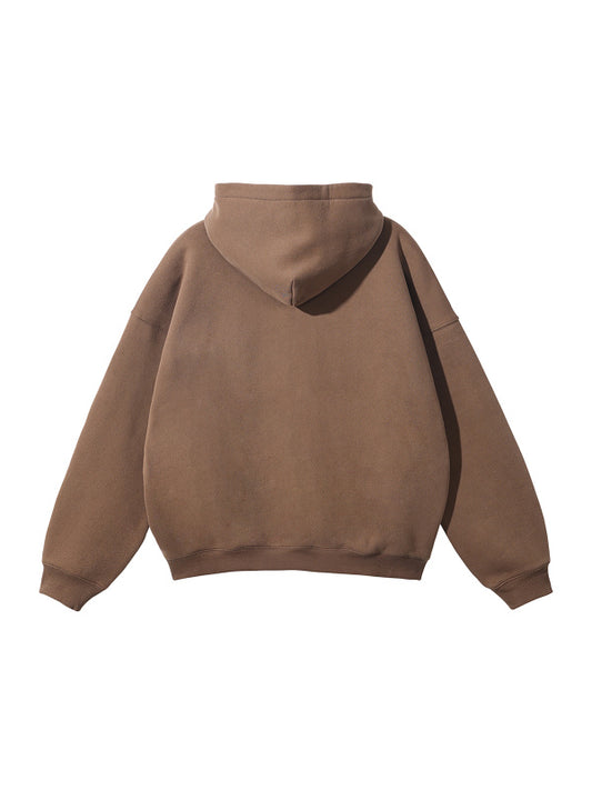 Essential Hoodie (Mocha)