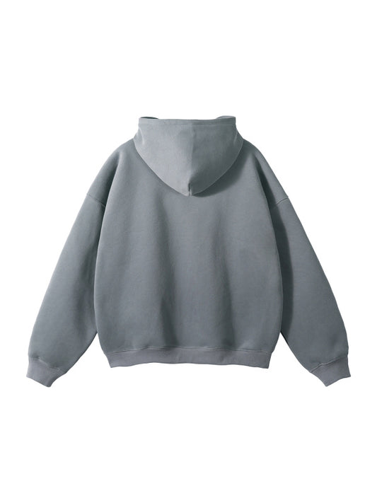 Essential Hoodie (Grey)