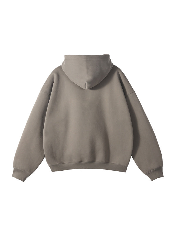 Essential Hoodie (Coffee)