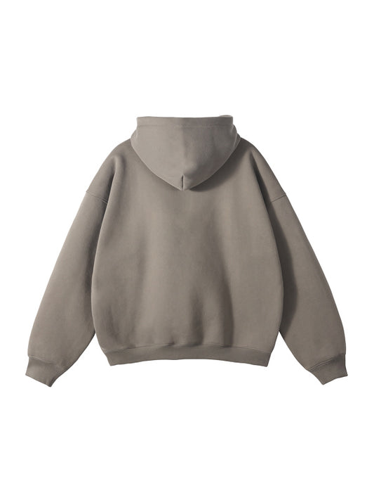Essential Hoodie (Coffee)