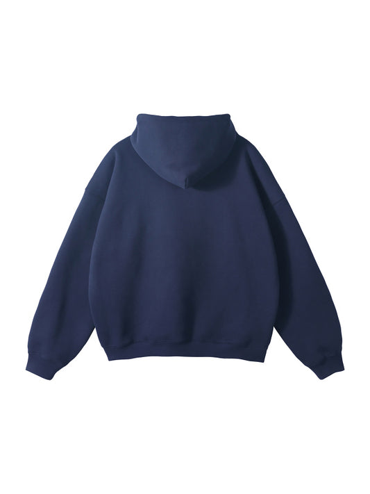 Essential Hoodie (Navy)