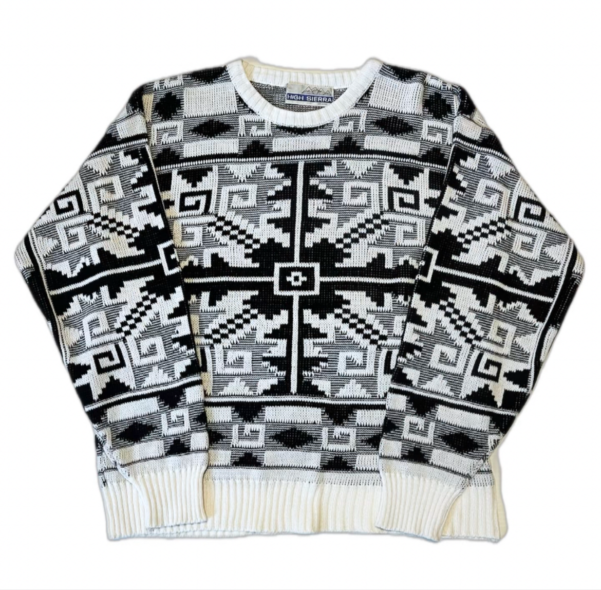 Vintage 90’s “High Sierra” Sweater