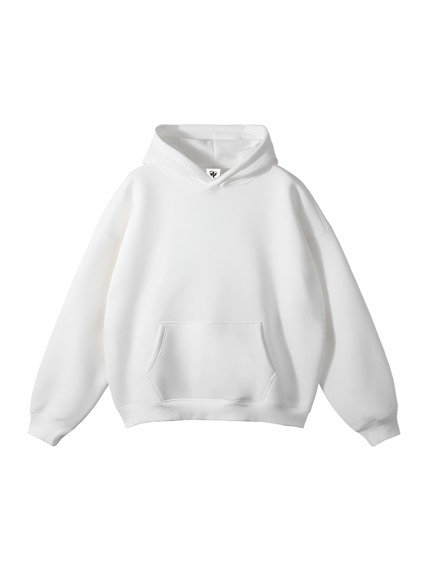 Essential Hoodie (White)