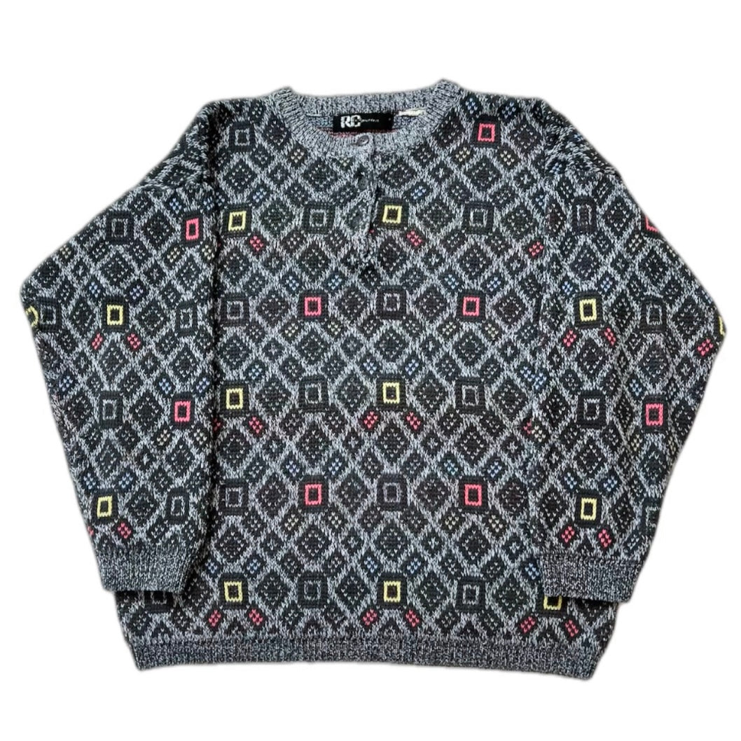 Vintage 90’s “Party” Sweater