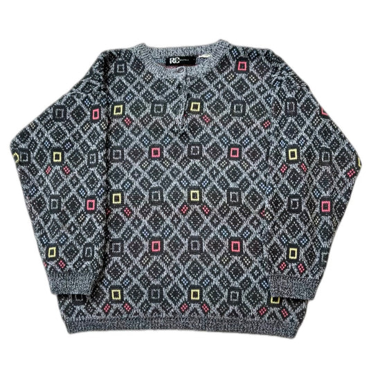 Vintage 90’s “Party” Sweater