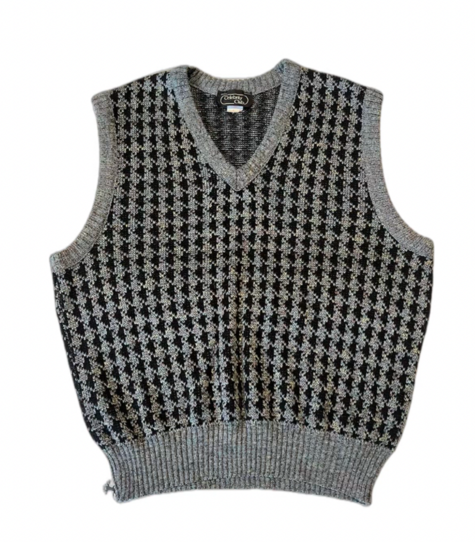 Vintage 90’s “Celebrity Club” Vest