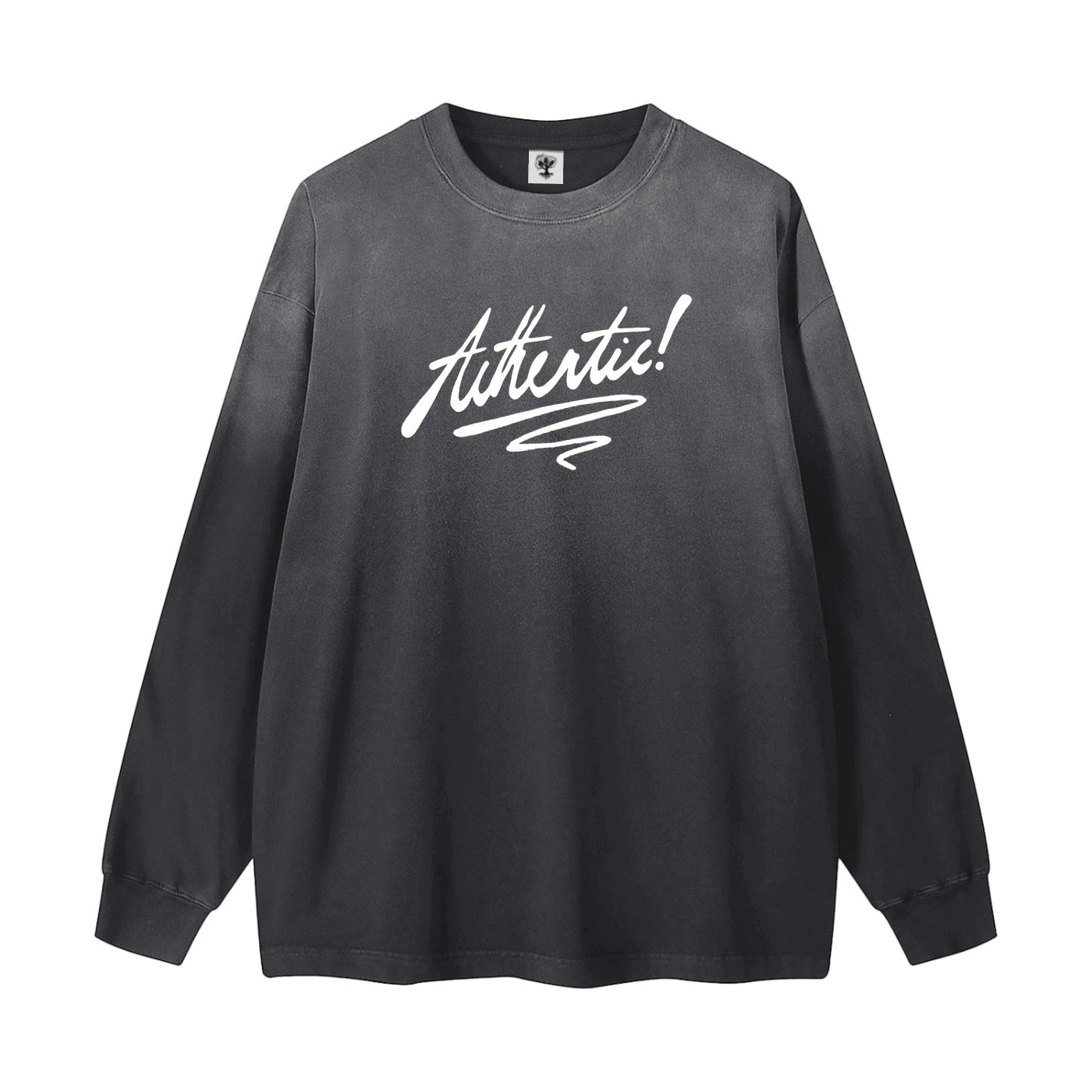 "Authentic!" Long-Sleeve (Original)