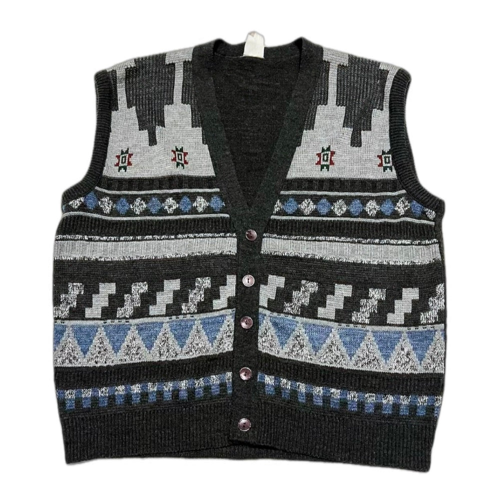 Vintage 80’s “Avon” Sweater Vest