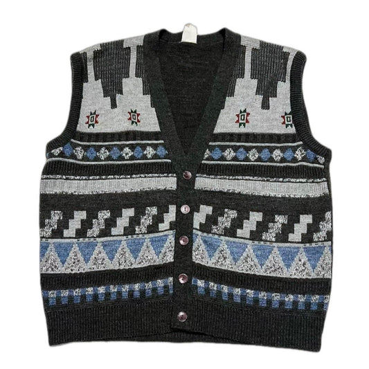 Vintage 80’s “Avon” Sweater Vest
