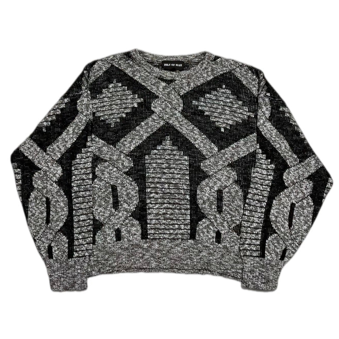Vintage 90’s “Isle of Man” Sweater