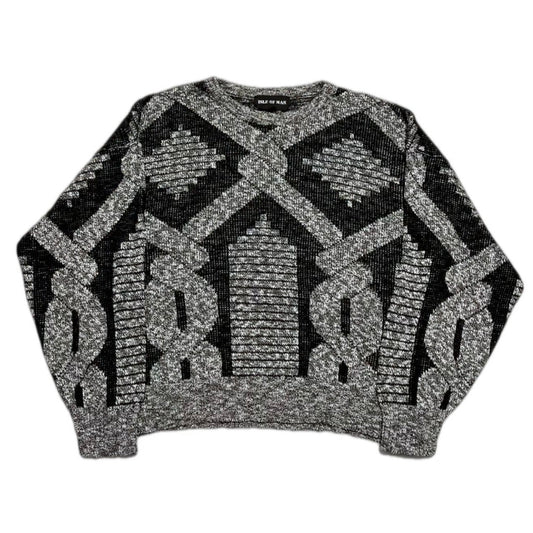 Vintage 90’s “Isle of Man” Sweater