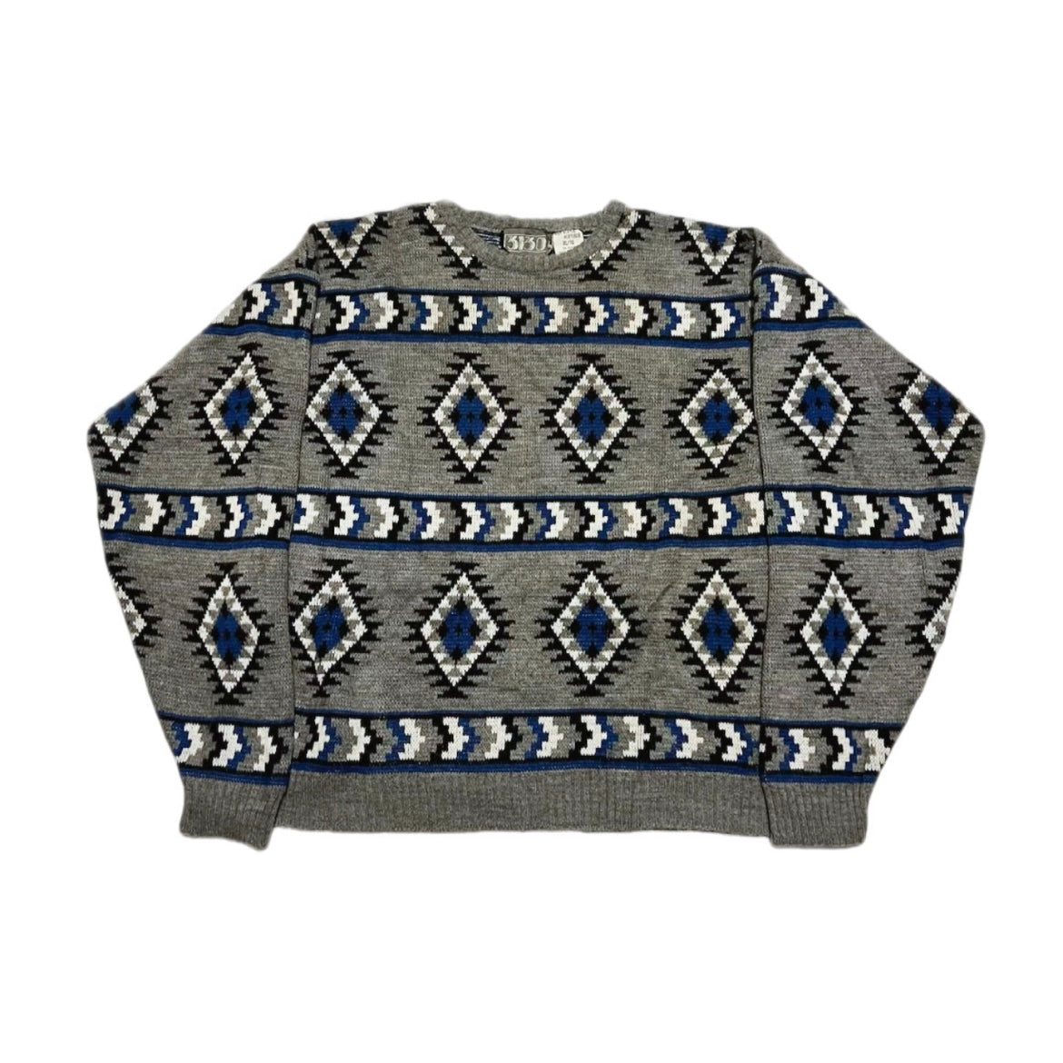 Vintage 90’s “Aztec” Sweater