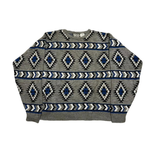 Vintage 90’s “Aztec” Sweater