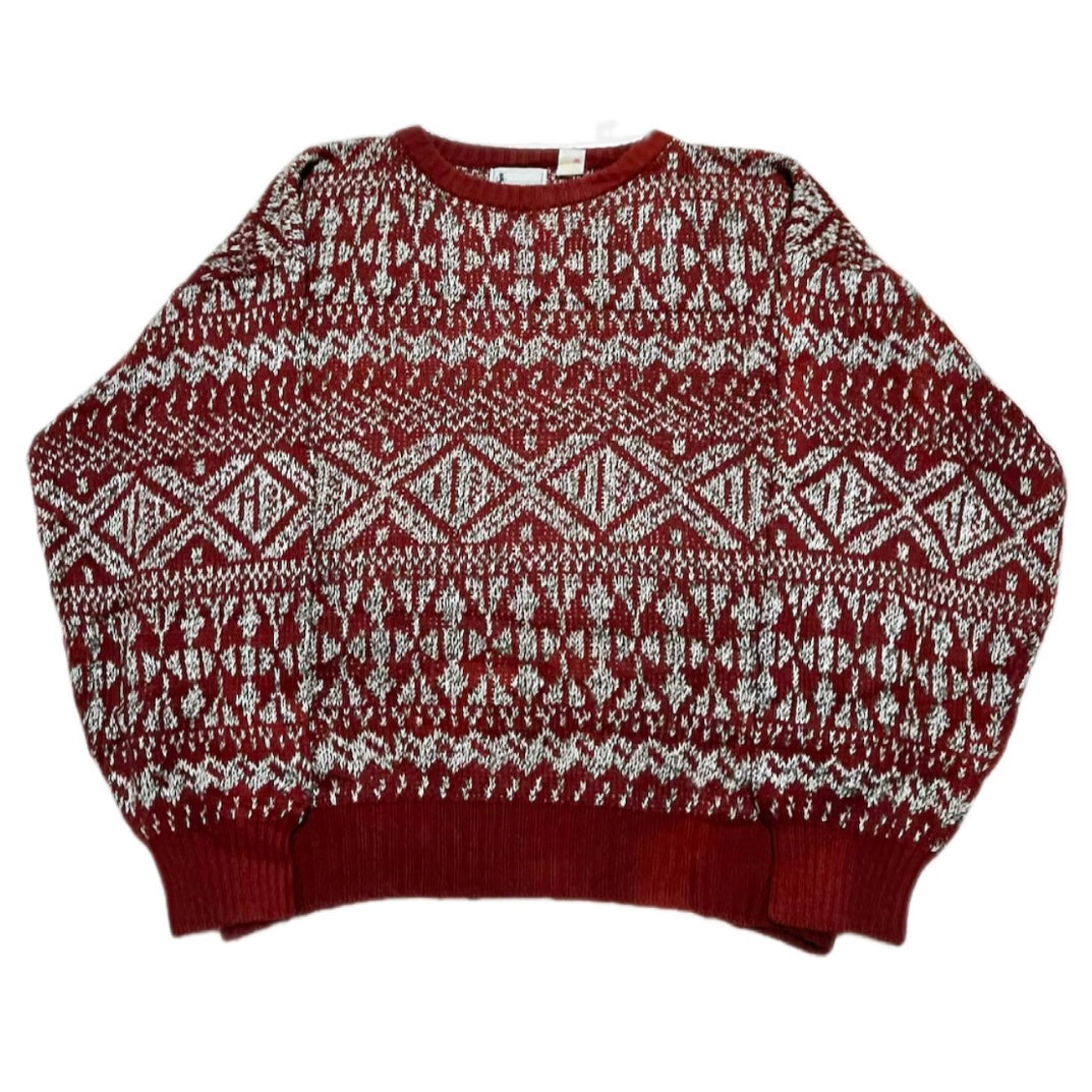 Vintage 90’s “Bronzini” Sweater