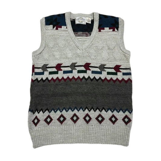 Vintage 90’s “Northwest” Sweater Vest
