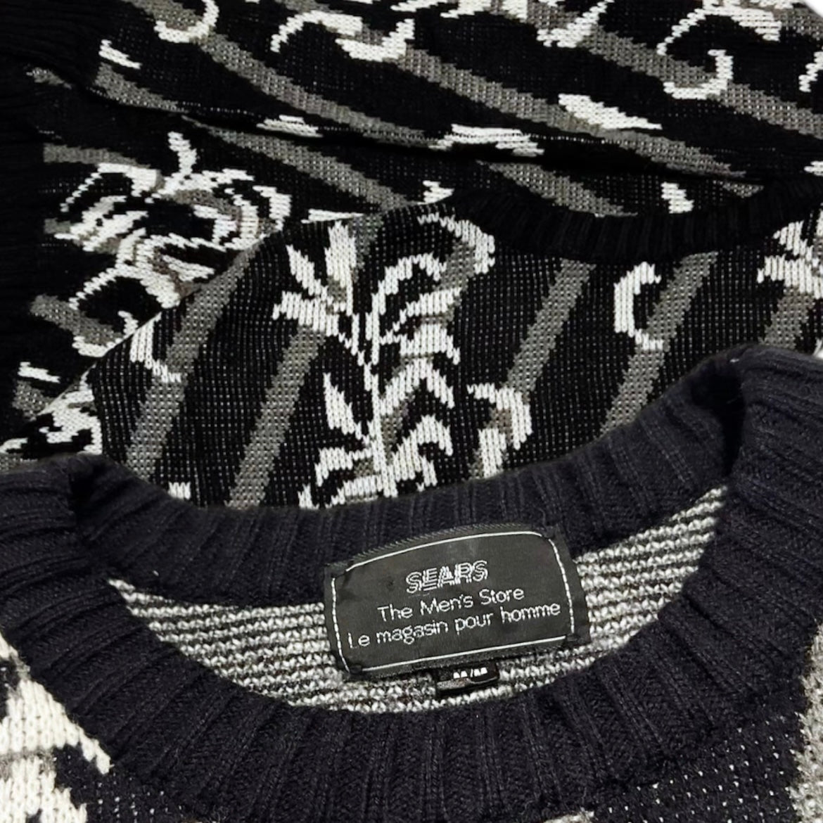 Vintage 90’s “Sears” Sweater