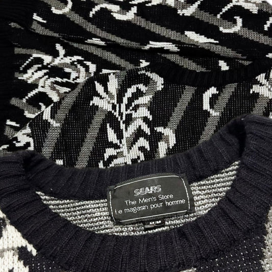 Vintage 90’s “Sears” Sweater
