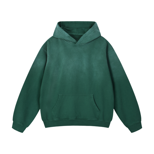 "Growth!" Oversized Hoodie (Forest)