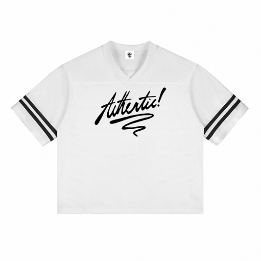 "Authentic!" Football Jersey