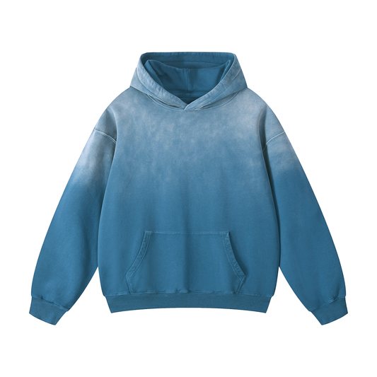 "Growth!" Oversized Hoodie (Sky)