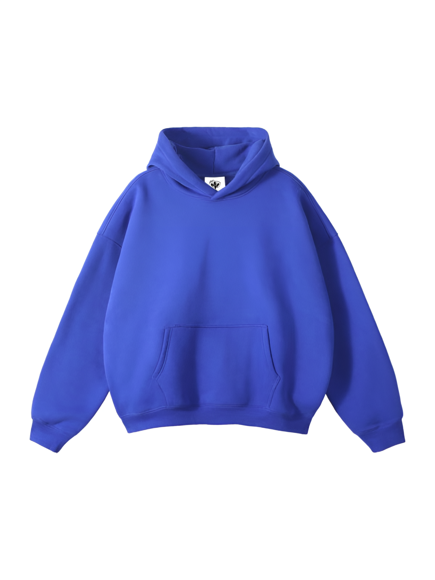 Essential Hoodie (Blue)