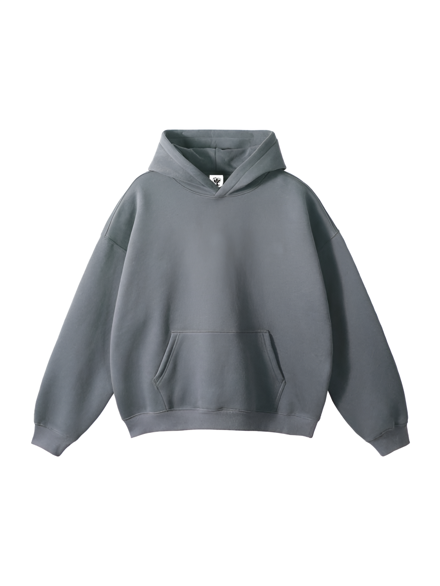 Essential Hoodie (Grey)