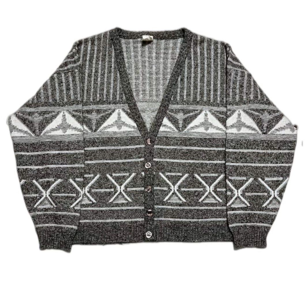 Vintage 80’s “Avon” Cardigan