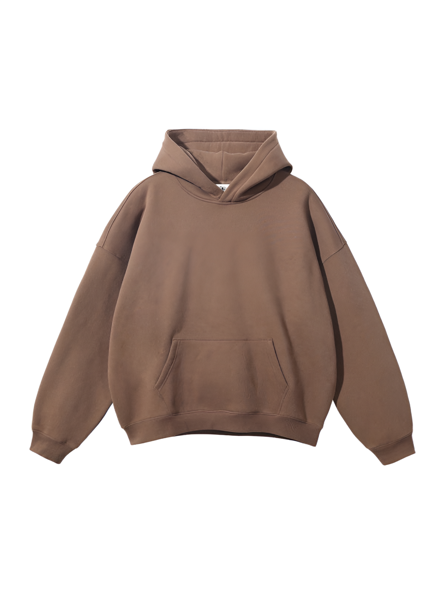 Essential Hoodie (Mocha)