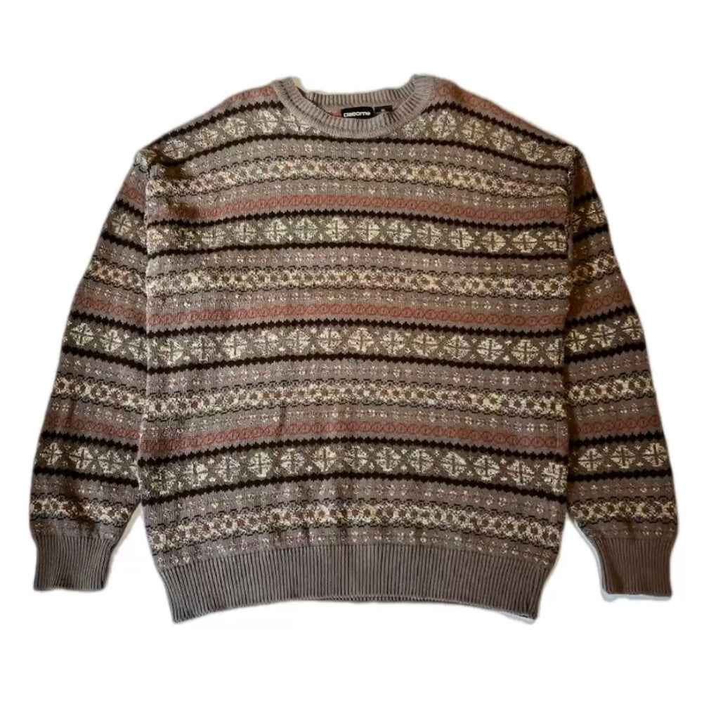 Vintage 00’s “Claiborne” Sweater