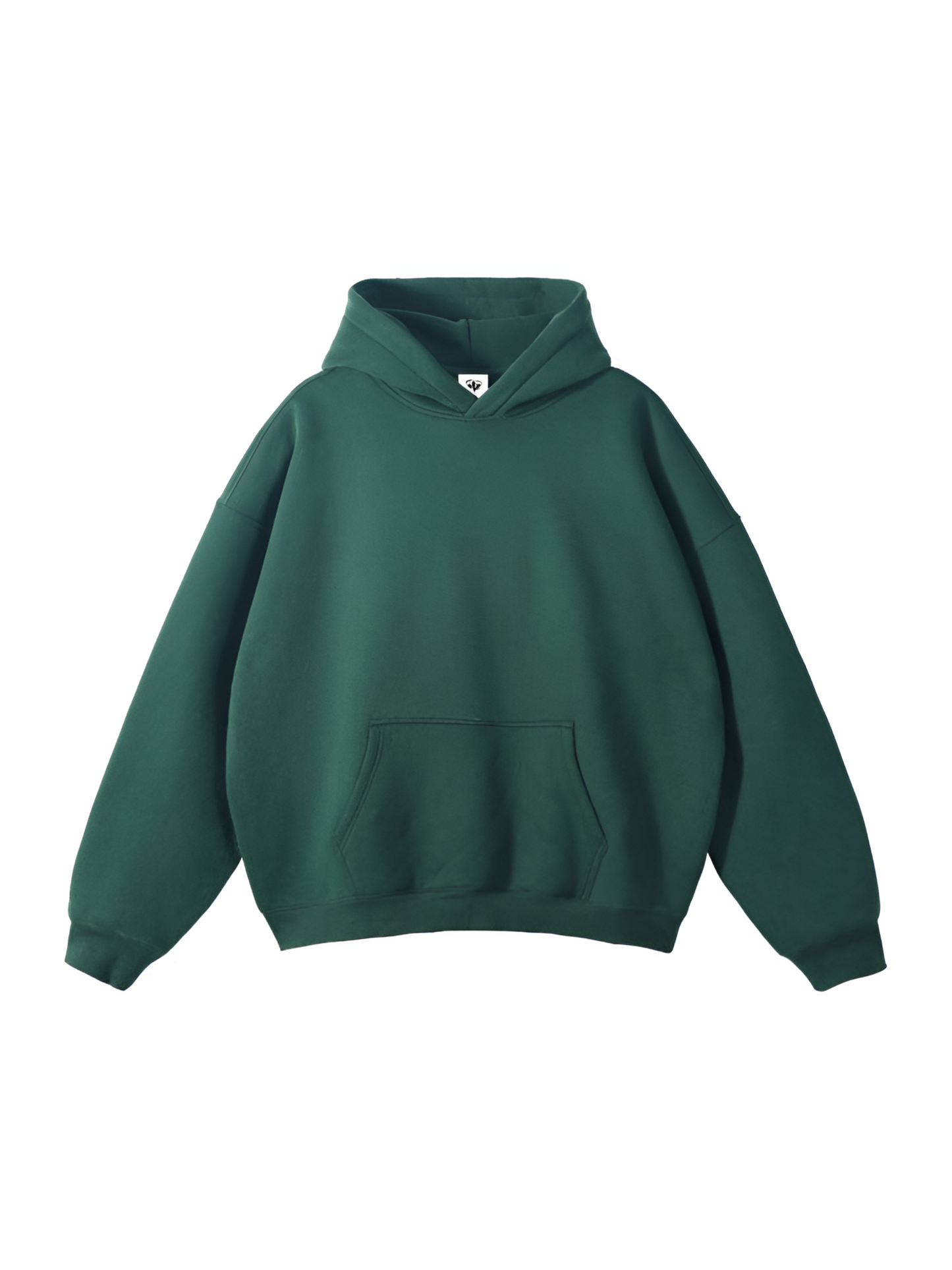 Essential Hoodie (Forest)