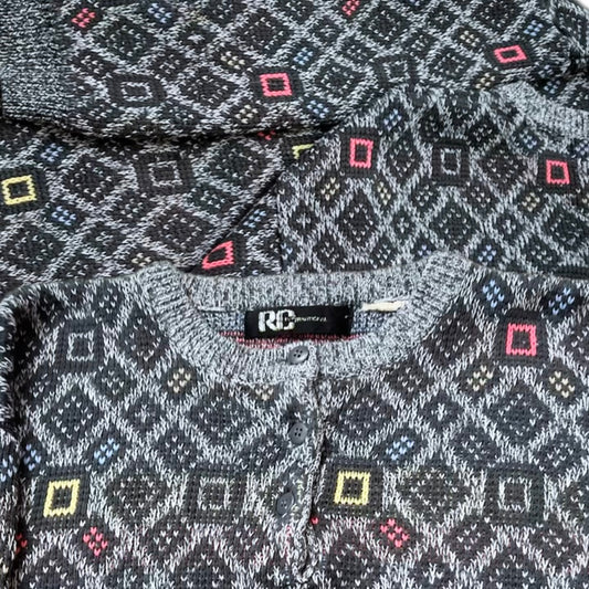 Vintage 90’s “Party” Sweater