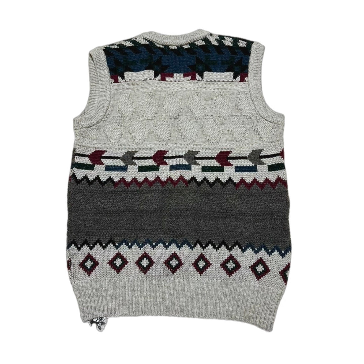 Vintage 90’s “Northwest” Sweater Vest
