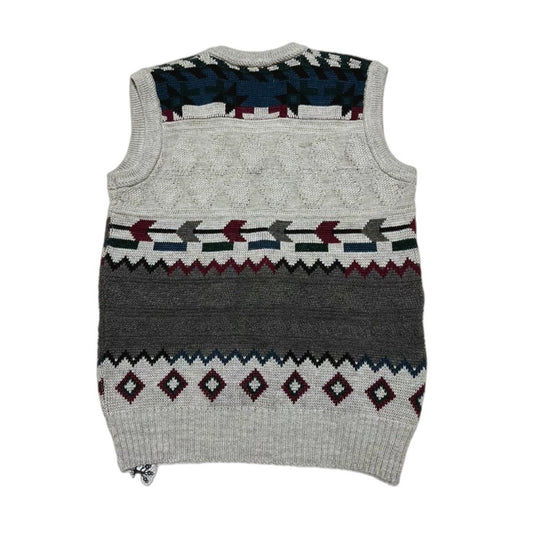 Vintage 90’s “Northwest” Sweater Vest
