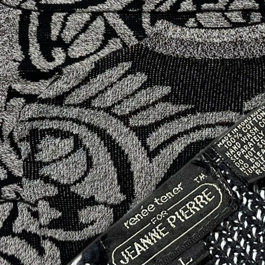 Vintage 80’s “Jeanna Pierre” Sweater