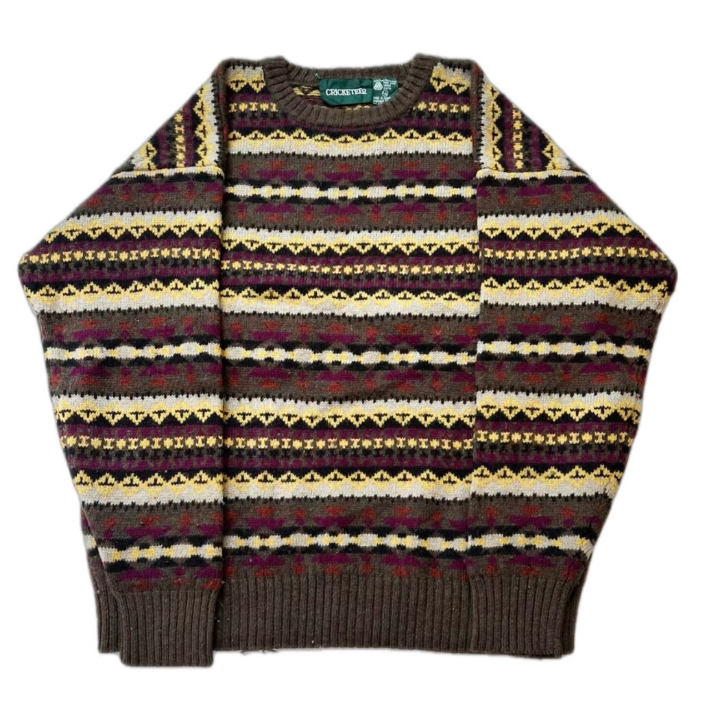 Vintage 90’s “Wool” Sweater