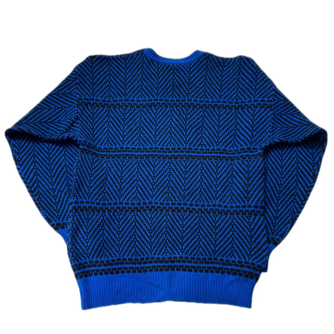Vintage 90’s “Blue” Sweater