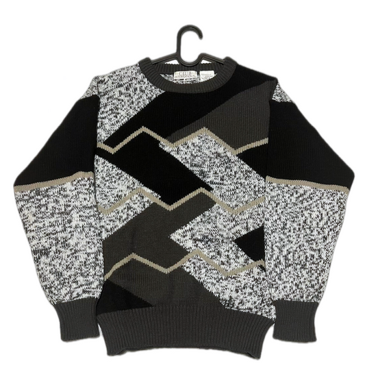 Vintage 90's "Club International" Sweater