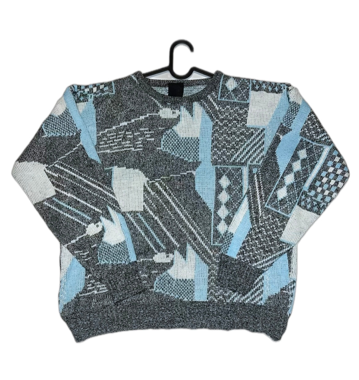Vintage 90's "Geometric" Sweater