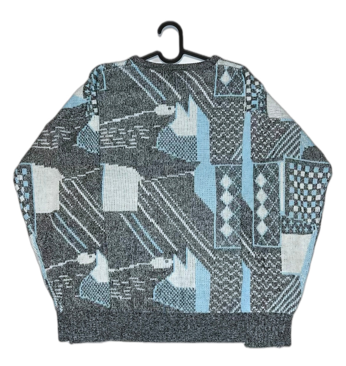 Vintage 90's "Geometric" Sweater