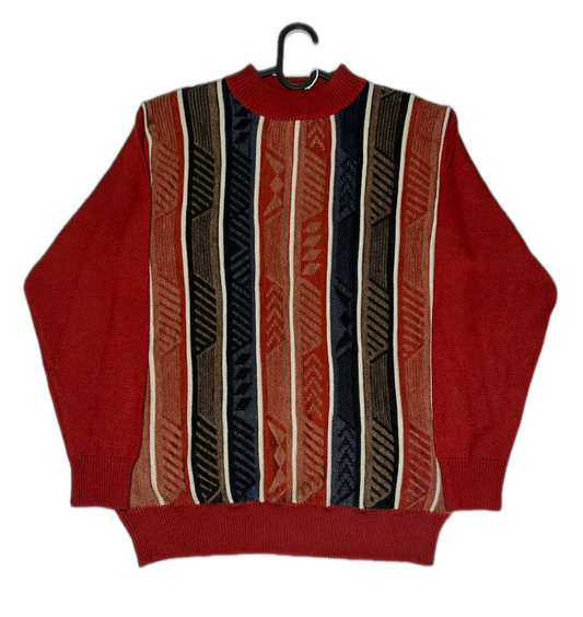 Vintage 90's "Platinum Mode" Sweater