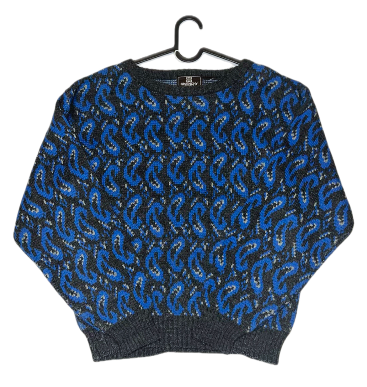 Vintage 90's "Givenchy" Sweater